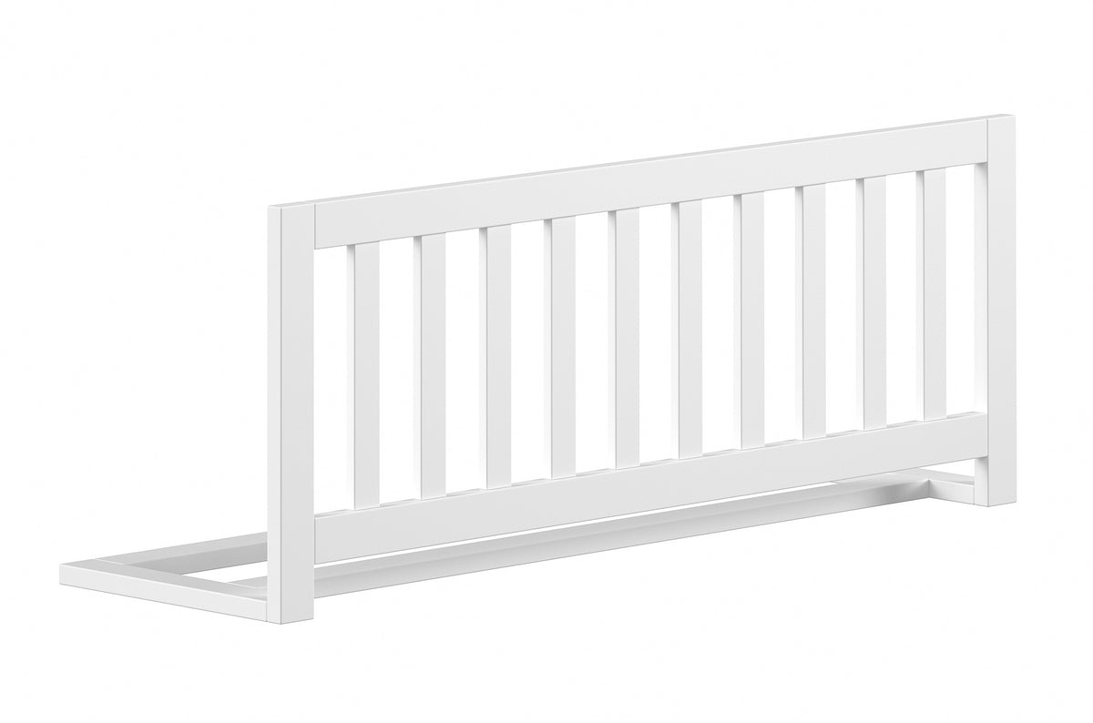 Vipack, Forrest Beech, Bed 90x200cm, White