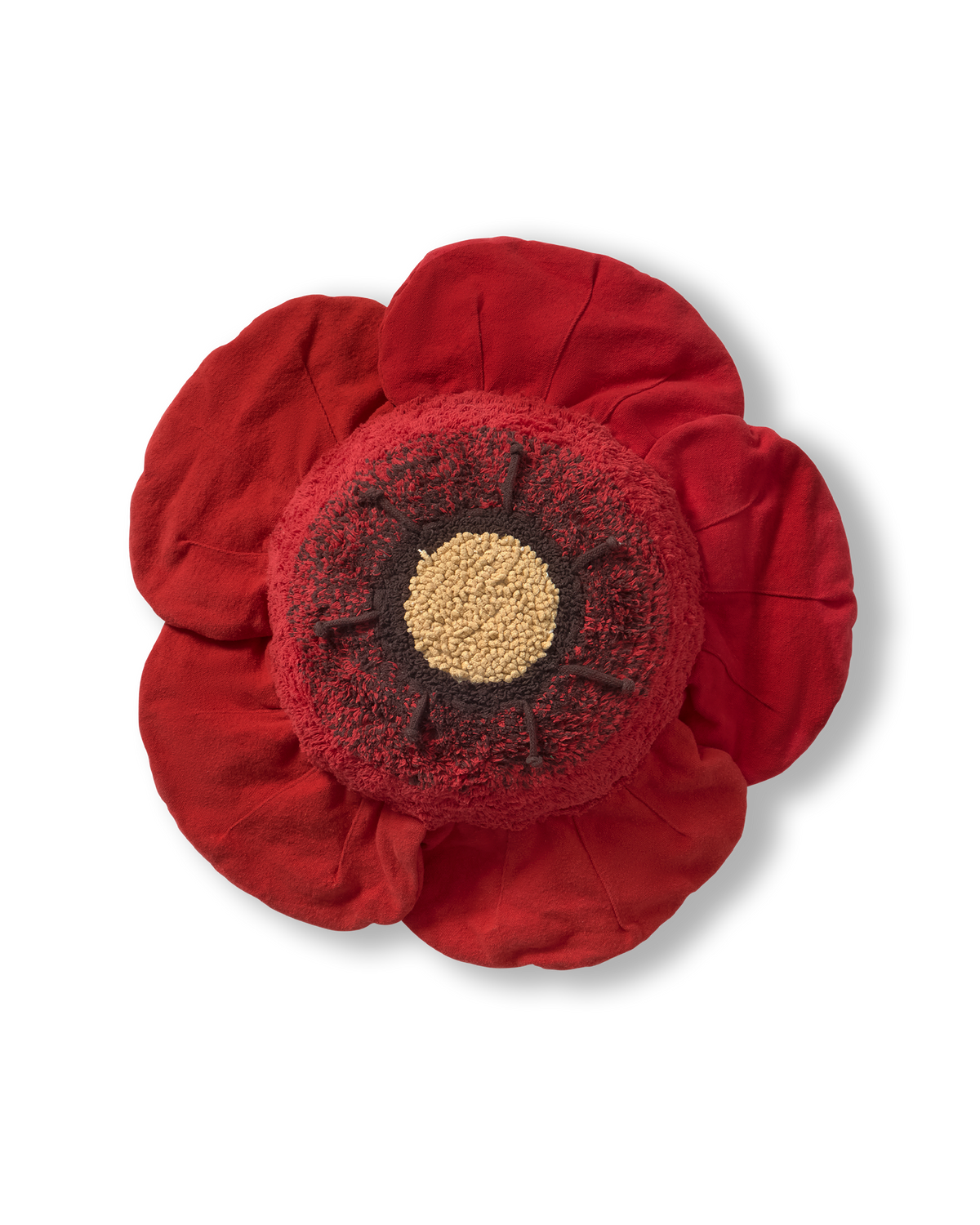 Petals&Pals, Lattiatyyny, Red Poppy