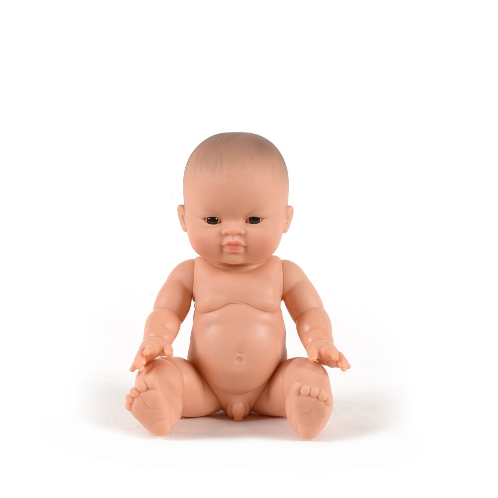 Minikane Gordis Nukke, Poika Aasiasta Elio