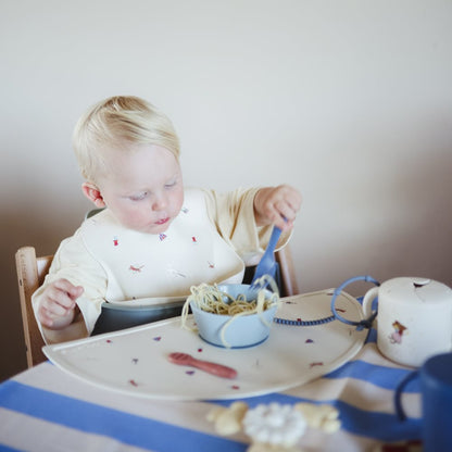 Mushie, Silicone Snack Cup, Fairy Mice