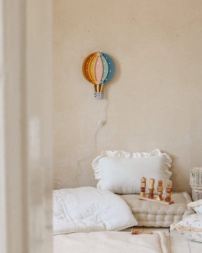 Little Lights, Yövalo, Flying Balloon Retro Rainbow