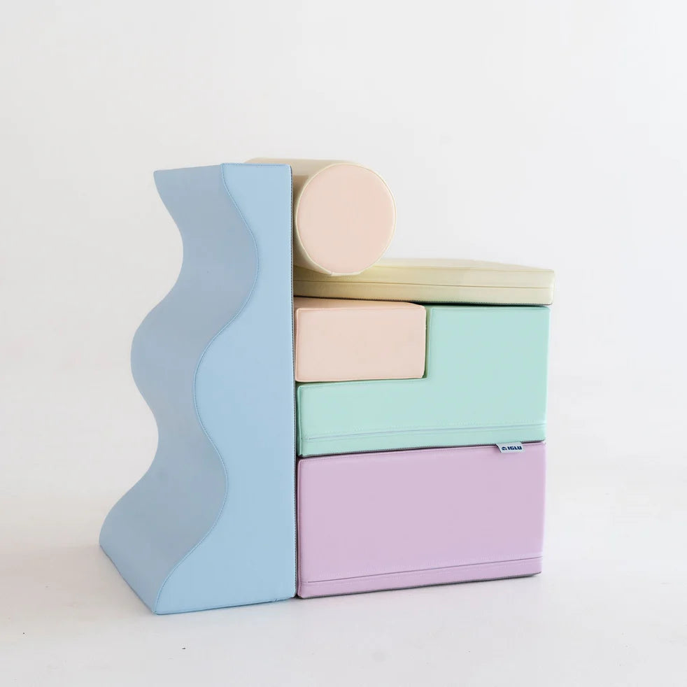 Iglu, Leikkimoduuli, Explorer, Light Pastel