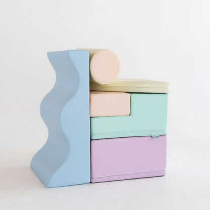 Iglu, Leikkimoduuli, Explorer, Light Pastel