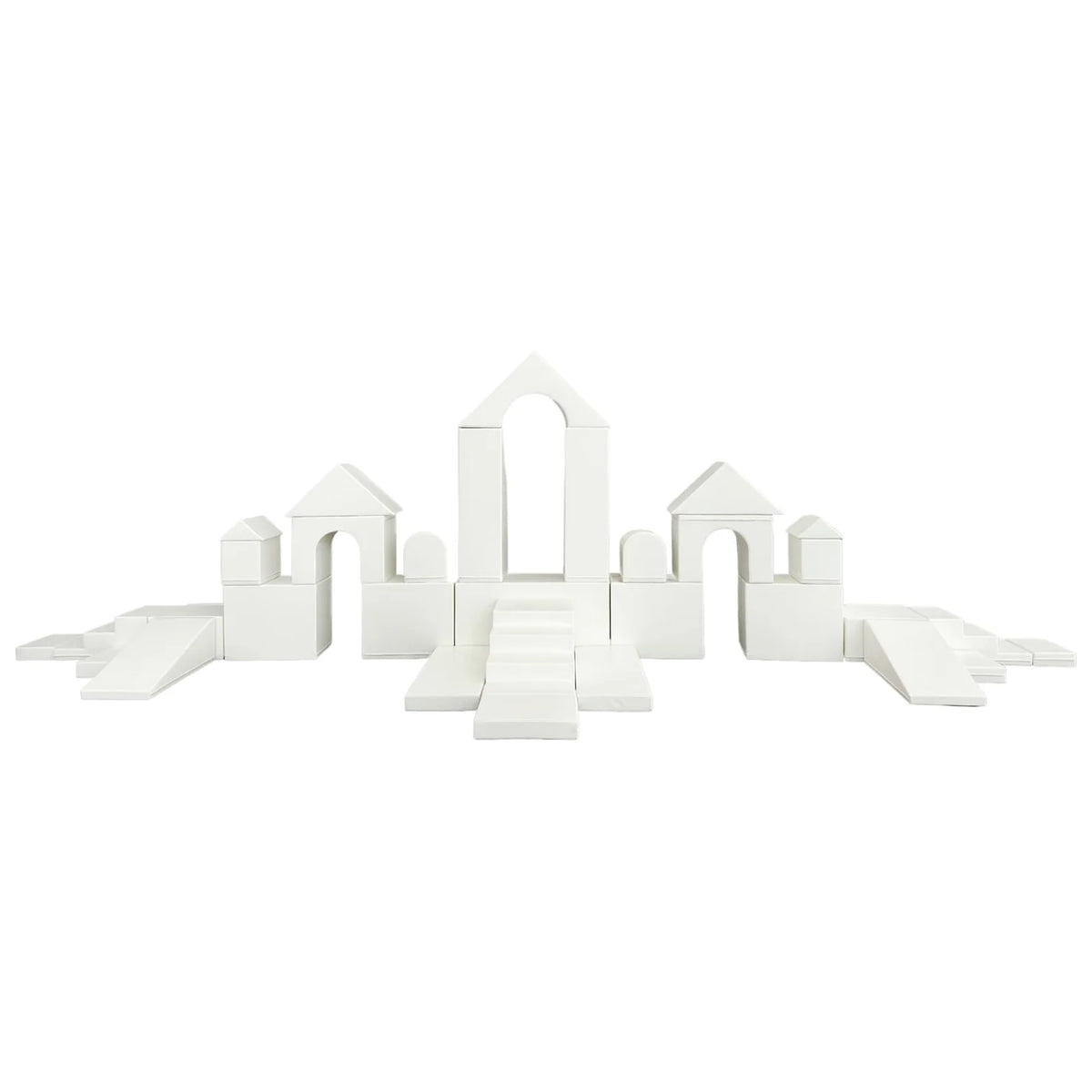 Iglu, Leikkimoduuli, MEGA Castle, White