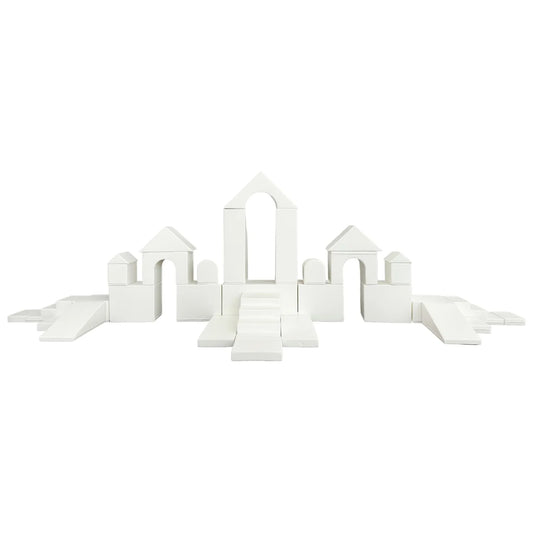 Iglu, Leikkimoduuli, MEGA Castle, White