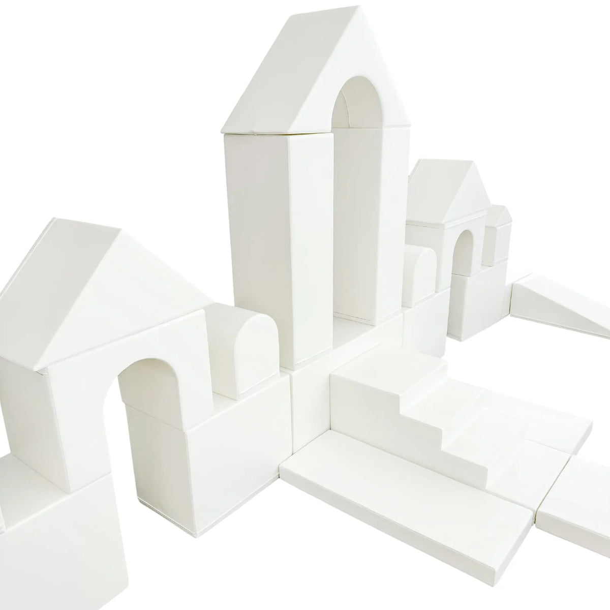 Iglu, Leikkimoduuli, MEGA Castle, White