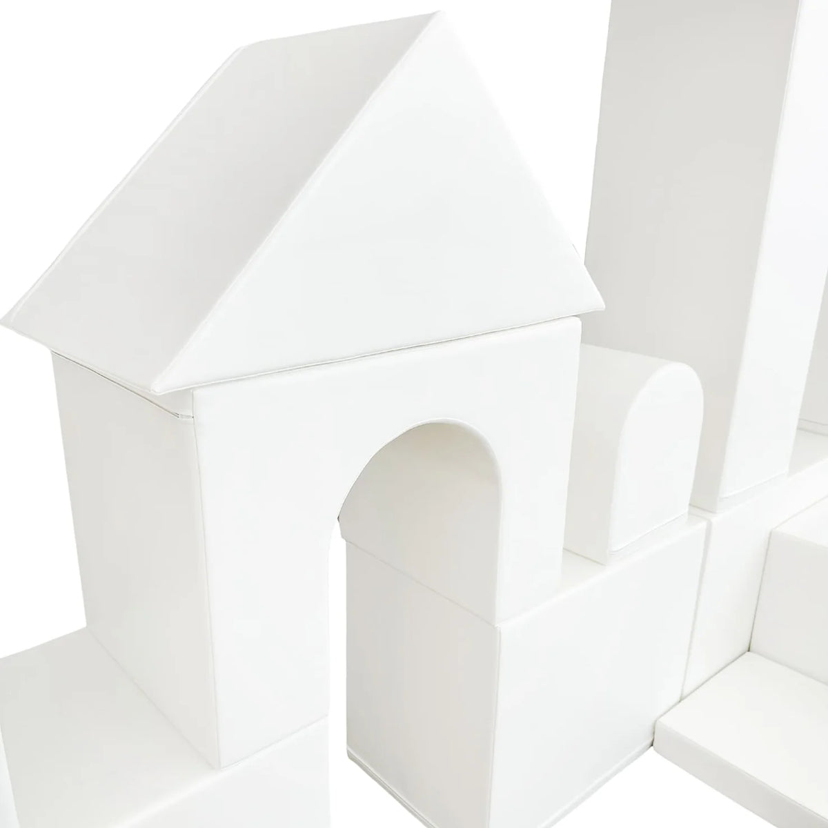 Iglu, Leikkimoduuli, MEGA Castle, White