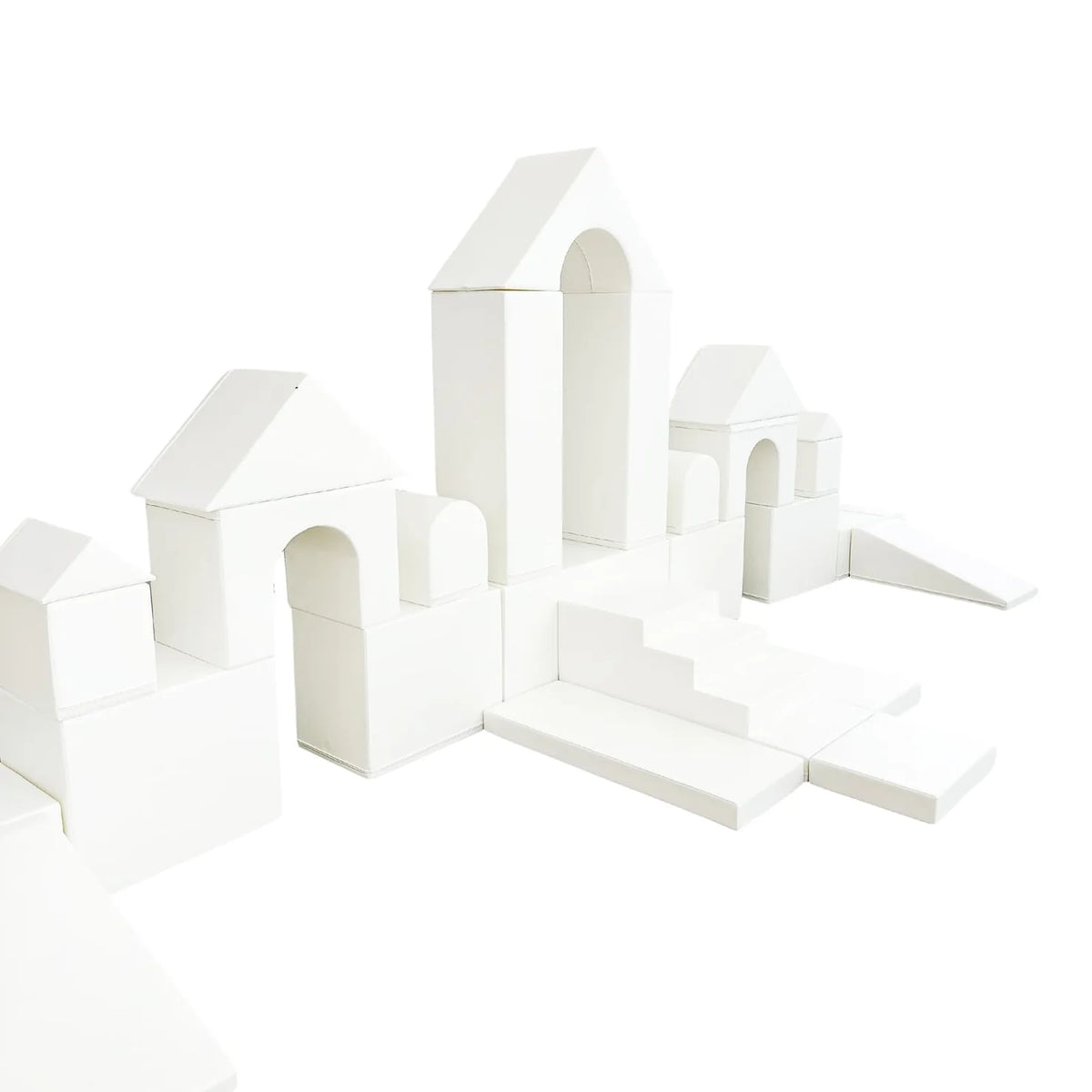 Iglu, Leikkimoduuli, MEGA Castle, White