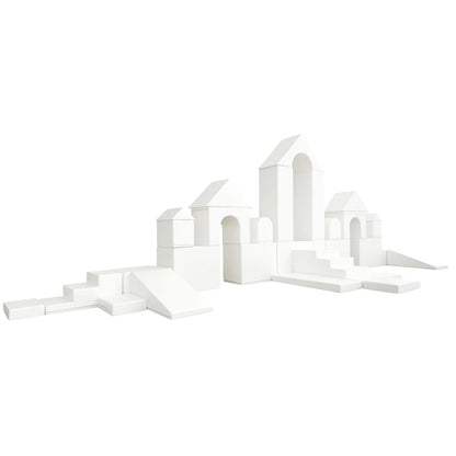 Iglu, Leikkimoduuli, MEGA Castle, White