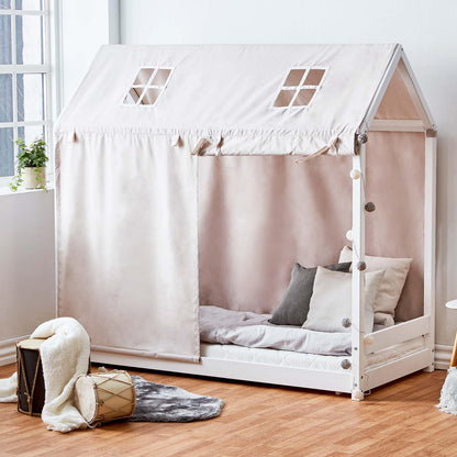 Hoppekids, ECO One, House bed 70x160