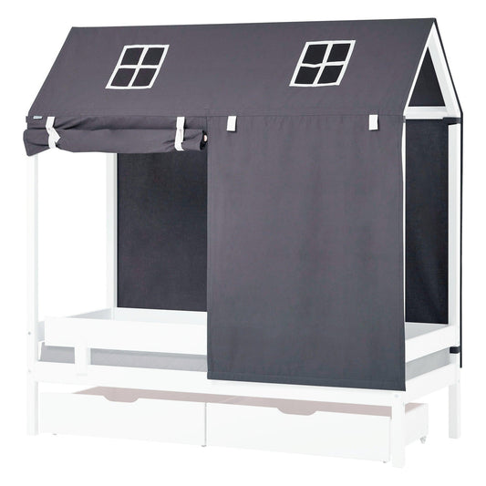 Hoppekids, Hus Sängkapell, Granit Grey