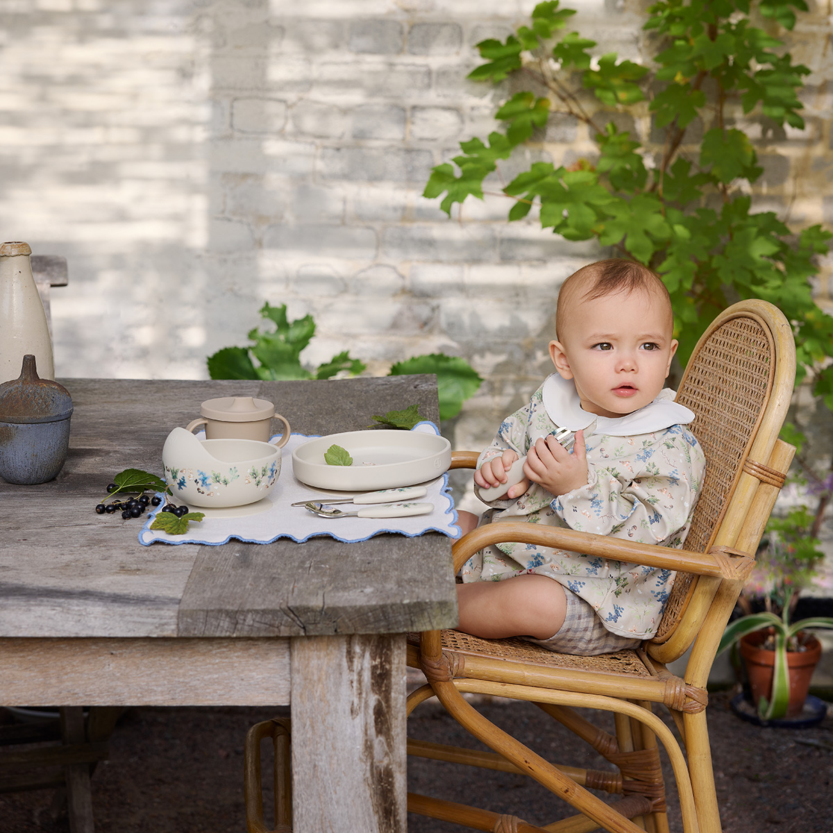 Elodie Details, Kulho&Lusikka Setti, Fairytale Forest