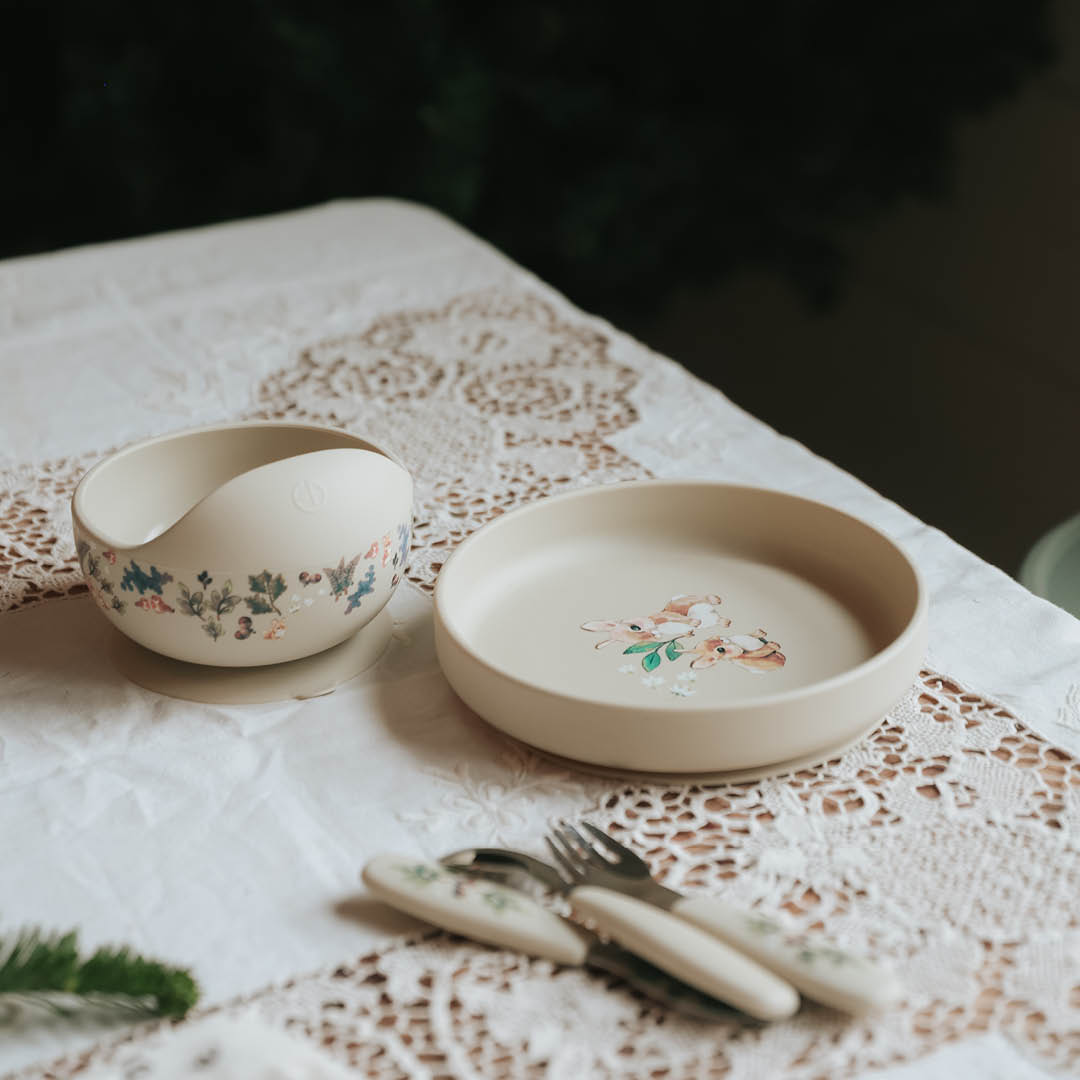 Elodie Details, Kulho&Lusikka Setti, Fairytale Forest