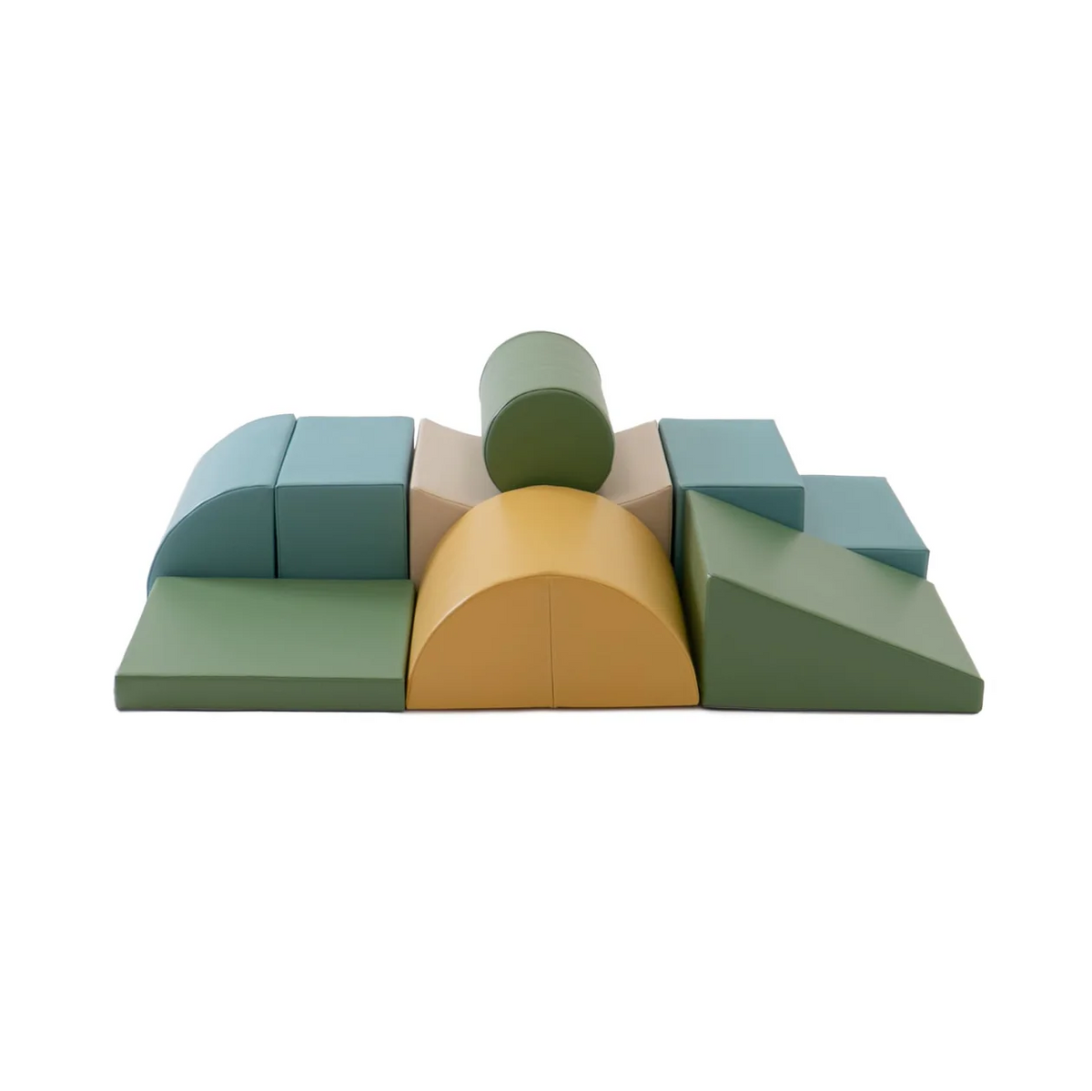 Igloo, Play Module, Adventurer, Pastel Turquoise