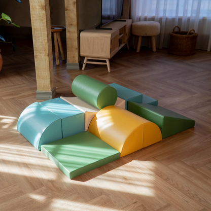 Igloo, Play Module, Adventurer, Pastel Turquoise