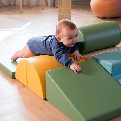 Igloo, Play Module, Adventurer, Pastel Turquoise
