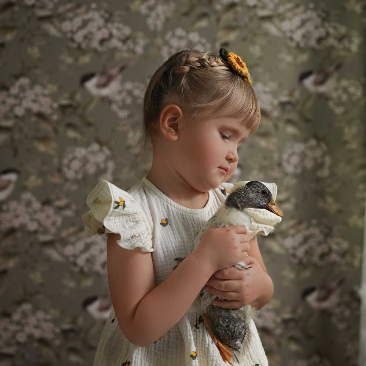 Birds and Green Spring, Tapetti