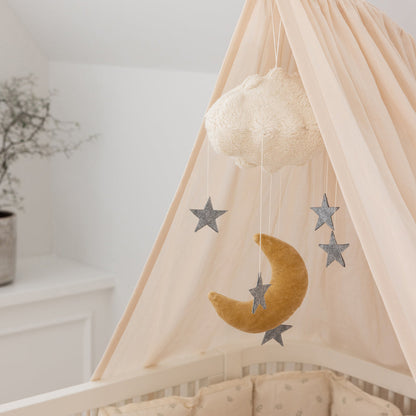 Sebra, Mobile, Moon&Stars