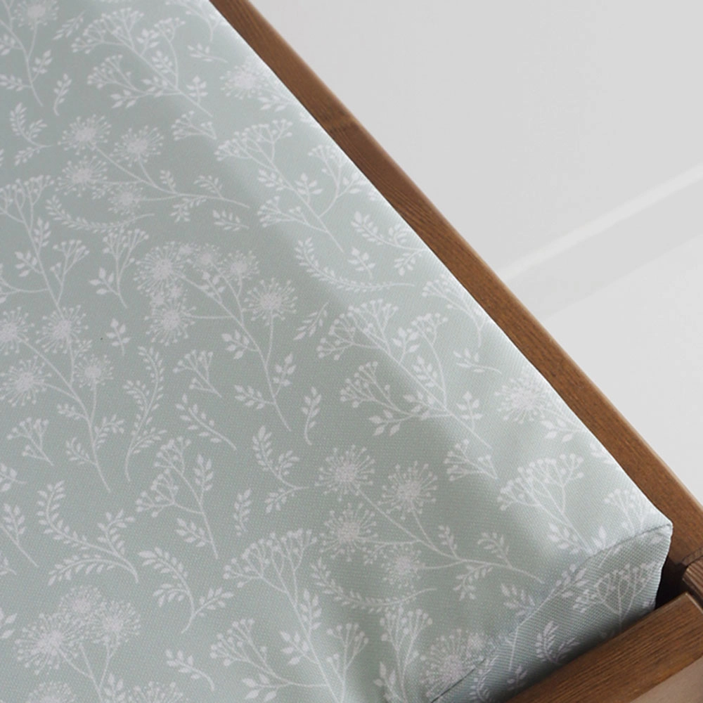 Woodies, Hoitoalusta 72x47cm, Mint Grey