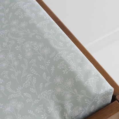 Woodies, Hoitoalusta 72x47cm, Mint Grey