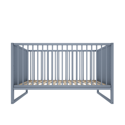 Wood Luck Design, Pinnasänky 70x140 cm, Tweens Muted Blue