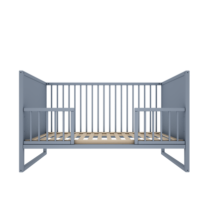 Wood Luck Design, Pinnasänky 70x140 cm, Tweens Muted Blue