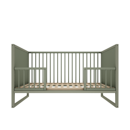 Wood Luck Design, Pinnasänky 70x140 cm, Tweens Eucalyptus