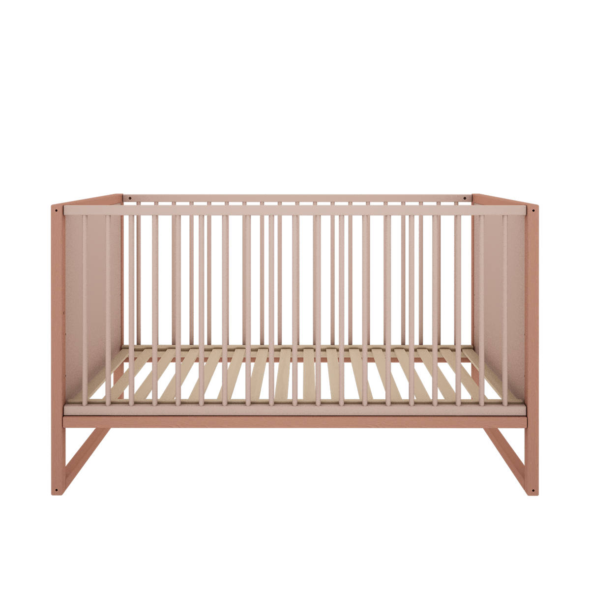 Wood Luck Design, Pinnasänky 70x140 cm, Tweens Pink
