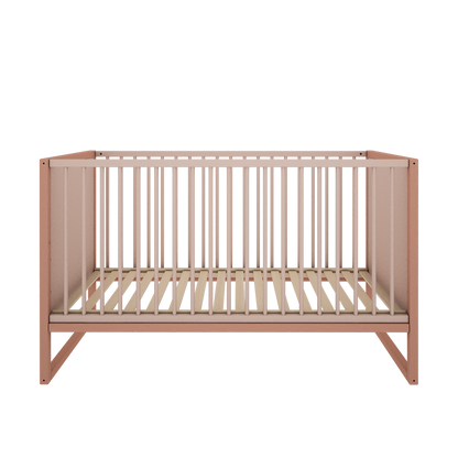 Wood Luck Design, Pinnasänky 70x140 cm, Tweens Pink