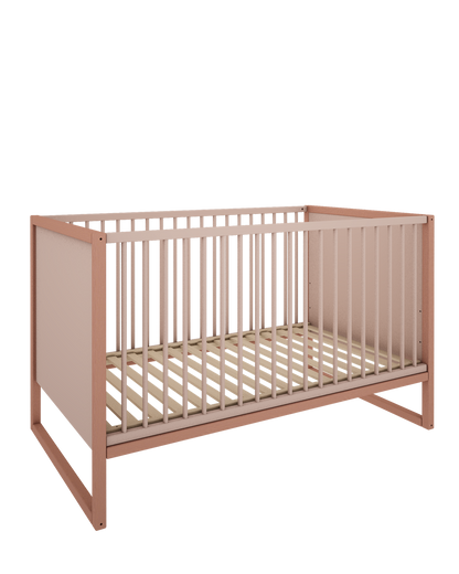 Wood Luck Design, Pinnasänky 70x140 cm, Tweens Pink