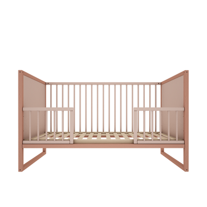 Wood Luck Design, Pinnasänky 70x140 cm, Tweens Pink