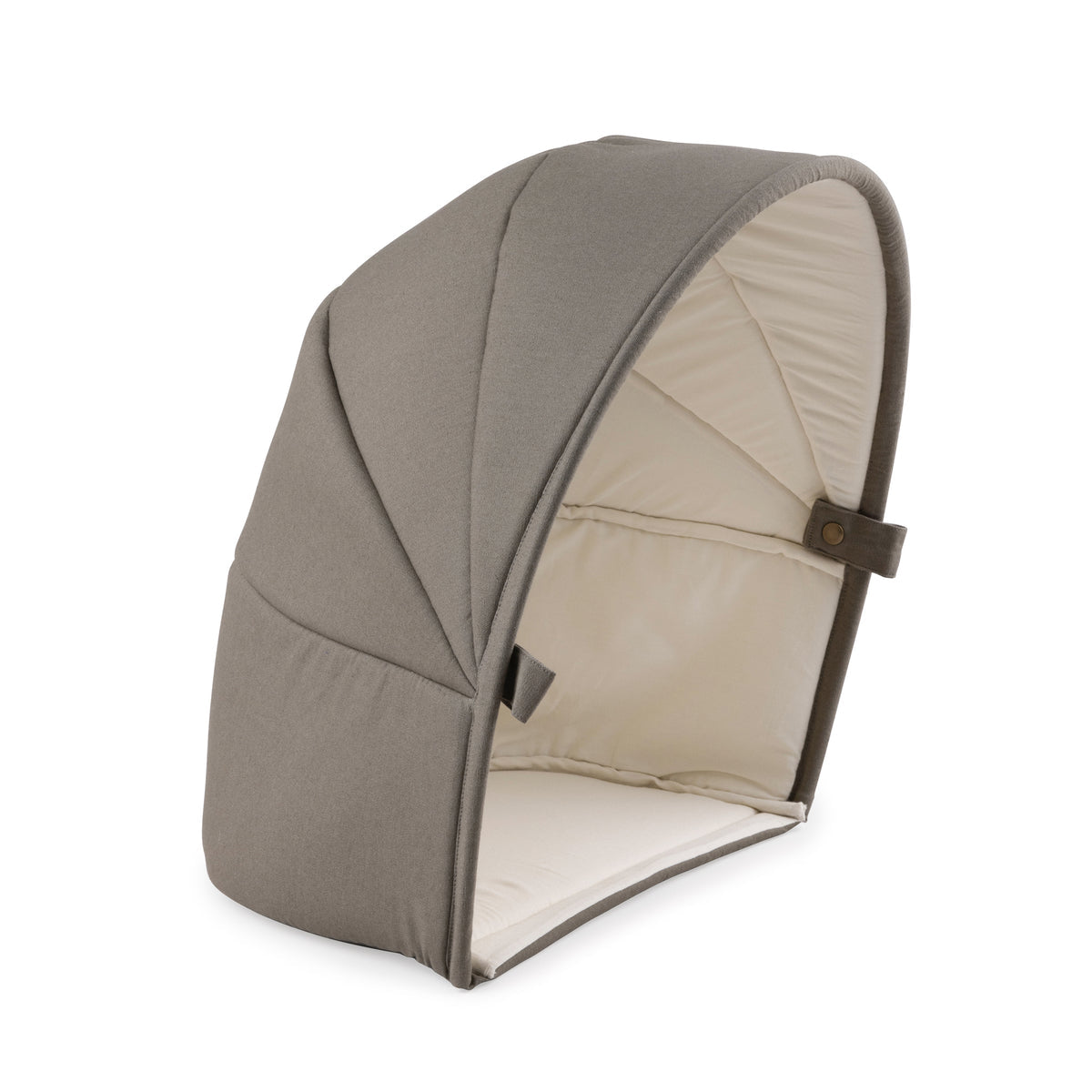Sebra, Baby Nest Huppu, Dark Olive