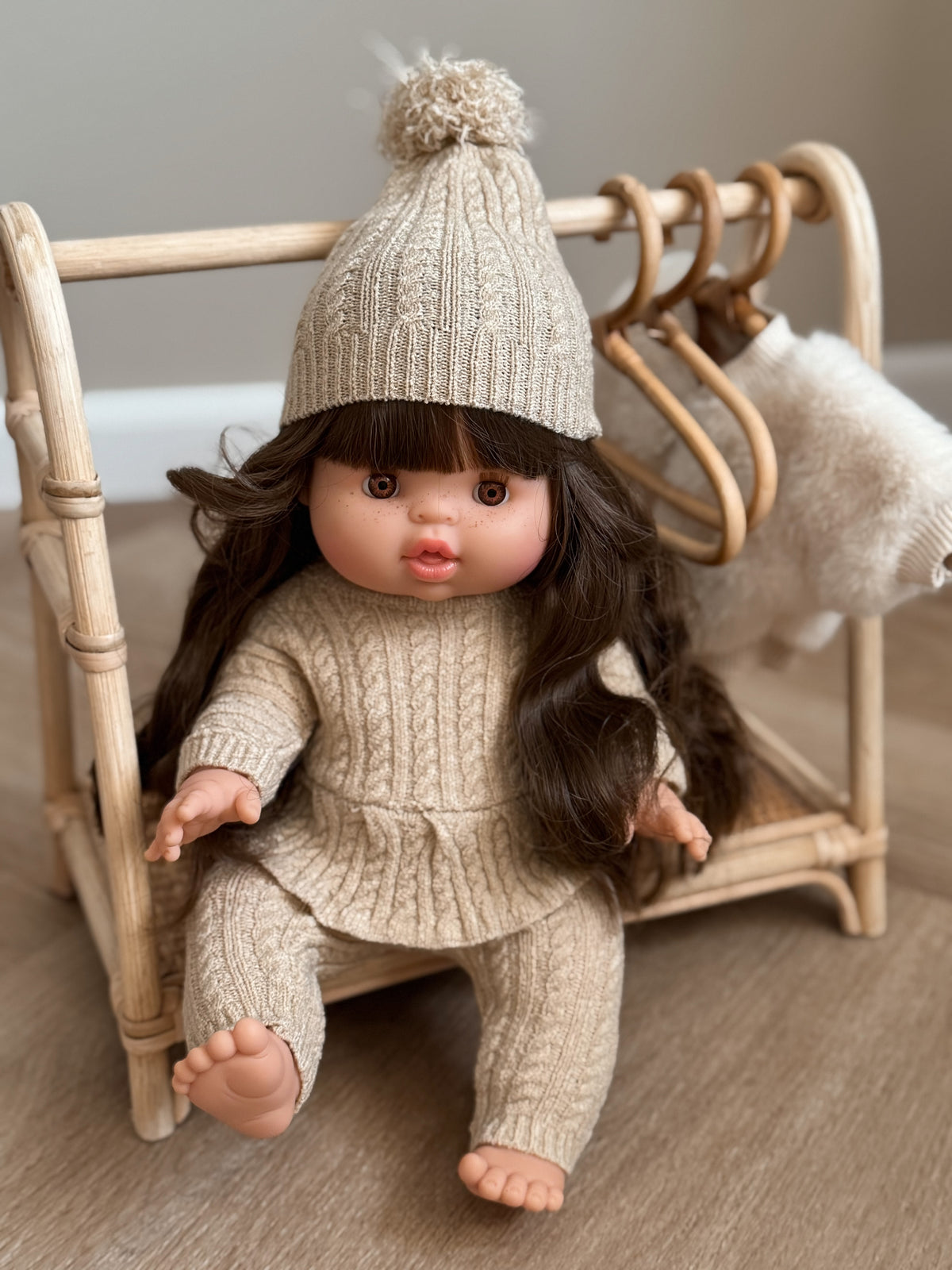 Minikane, Gordis Nukke, Valentine