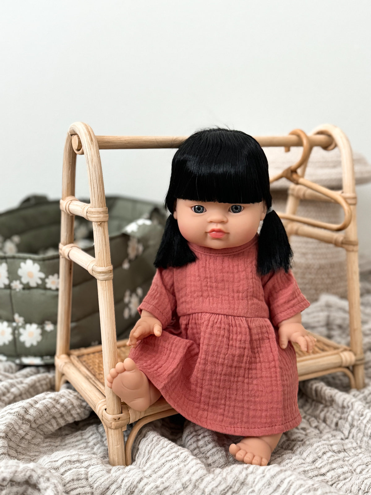Minikane, Nukke Kaya