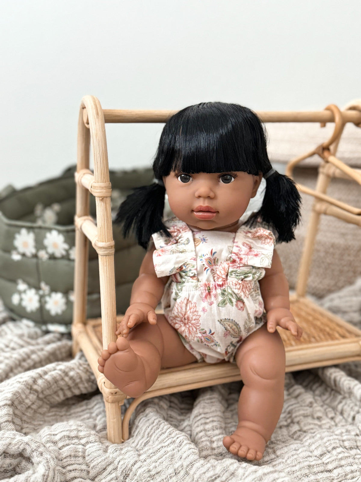 Minikane Doll, Latika