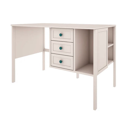 Wood Luck Design, Writing desk Vintage, Cashmere