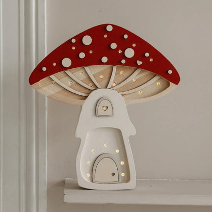 Little Lights Yövalo Mushroom, Fairies Toadstool
