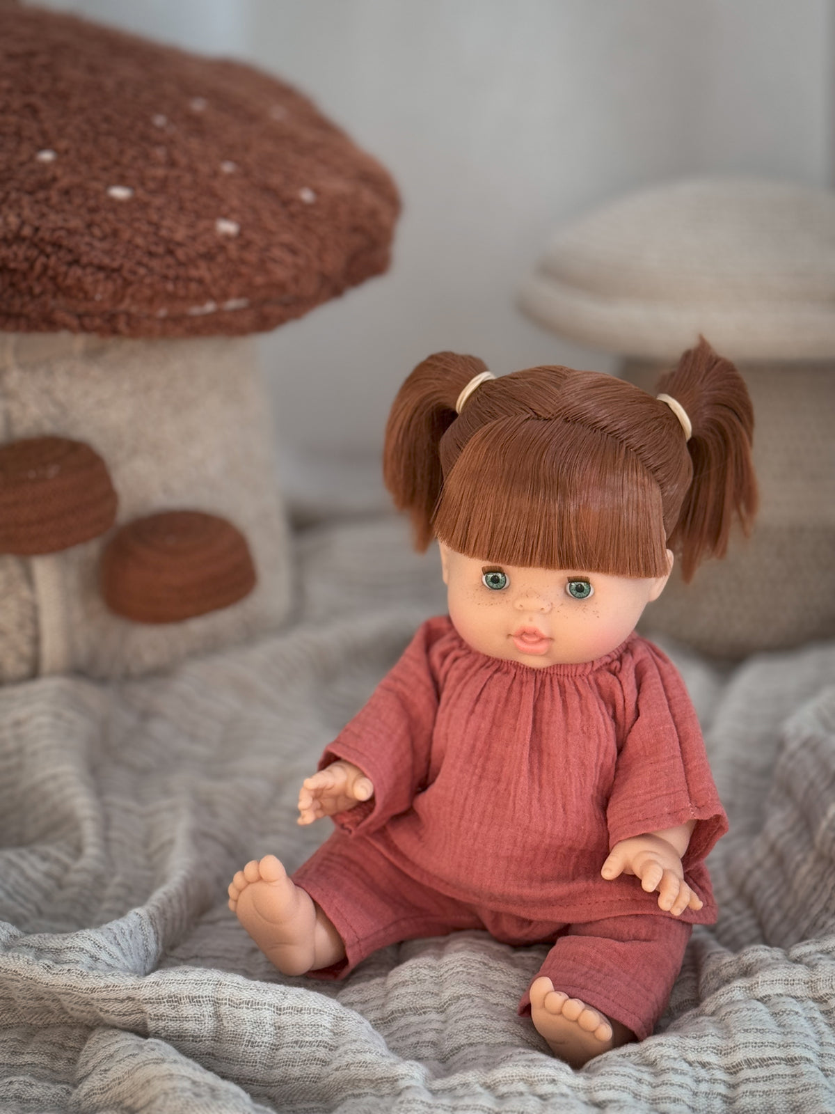 Minikane, docka Gabrielle