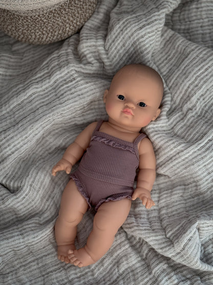 Minikane Gordis Nukke, Tyttö Aasiasta Alizee