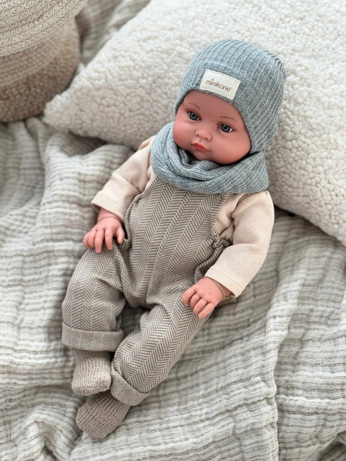 Minikane Bambini, Nukke Yann & Nuken asu