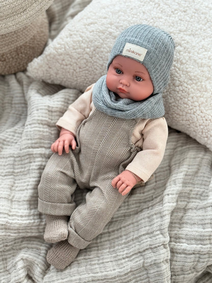 Minikane Bambini, Nukke Yann & Nuken asu