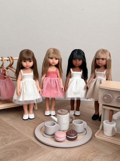 Minikane, Amigas, Nukke Carol