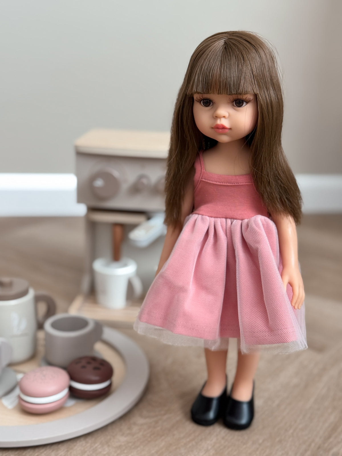 Minikane, Amigas, Nukke Carol