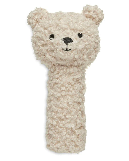 Jollein, Helistin, Teddy Bear, Natural