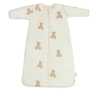 Jollein, Sleeping bag (removable sleeves), Teddy Bear, Various sizes