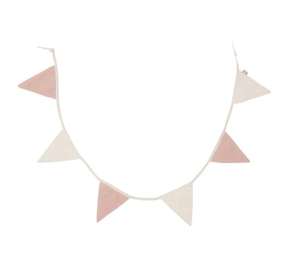Jollein, Viiri, Rose/Ivory