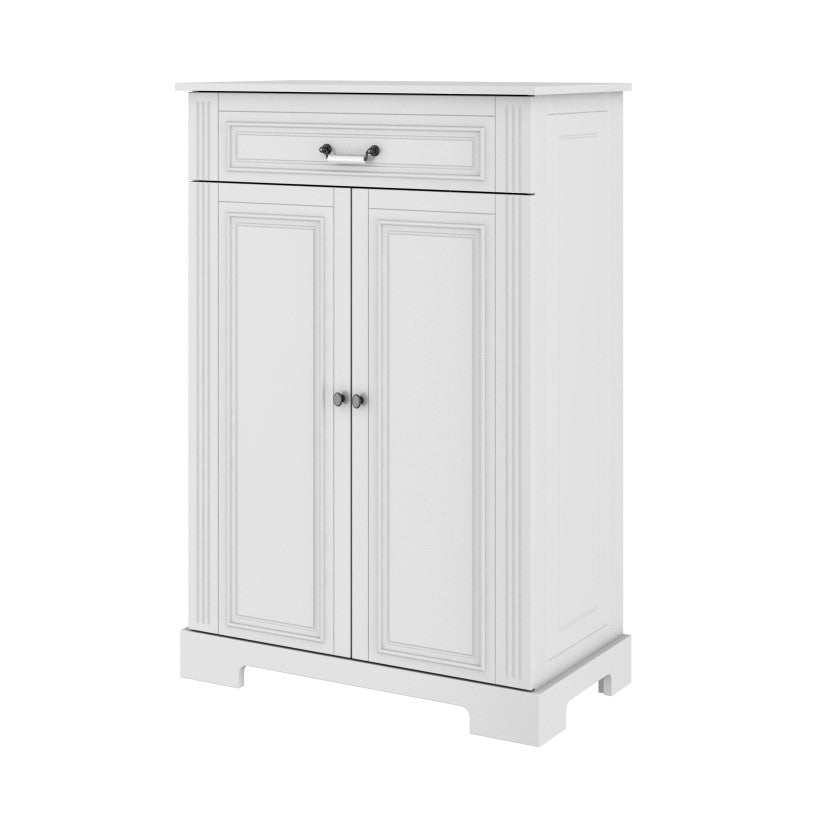 Bellamy, Ines, Korkea Lipasto, White