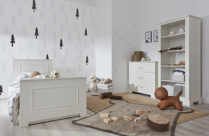 Bellamy, Ines, Kirjahylly, White