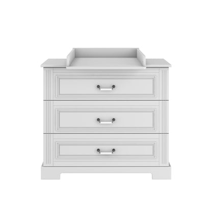 Bellamy, Ines, Lipasto 3-laatikkoa, White