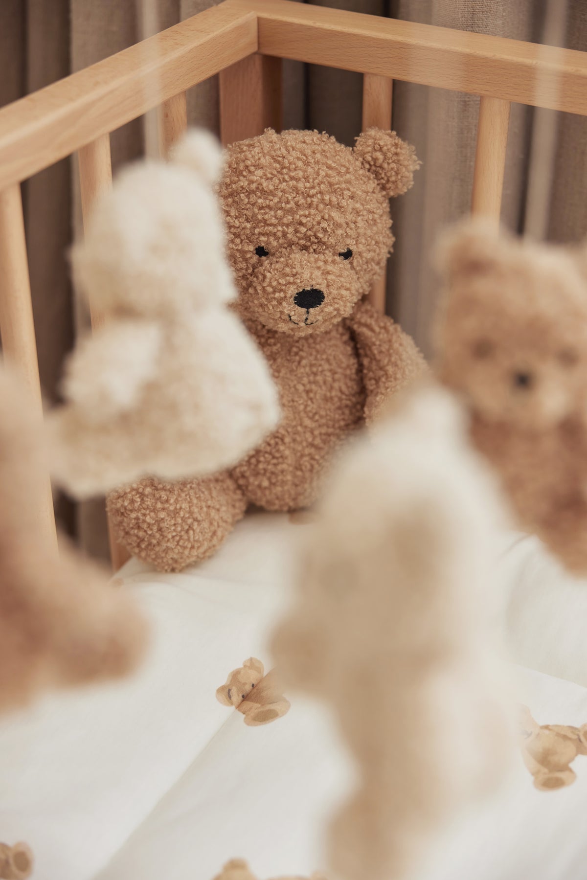 Jollein, Teddy Bear, Biscuit